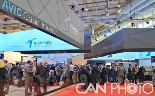 ➺并购+整合后的中国华球（中国）客舱系统活跃于国际市场